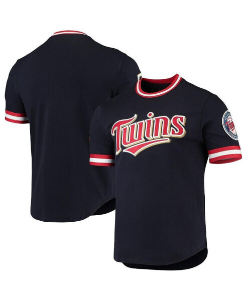 Men's Navy Minnesota Twins Team T-shirt