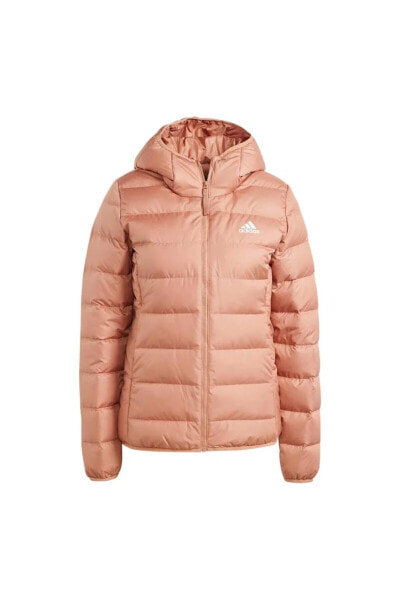 Спортивная куртка Adidas Essential женская розовая (IK3239)