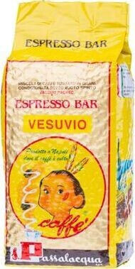 Kawa ziarnista Passalacqua Vesuvio 1 kg