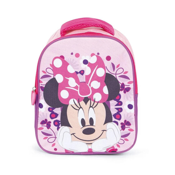 DISNEY Minnie backpack 24x20x10 cm