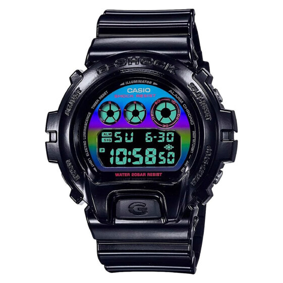 CASIO 6900RGB G-SHOCK watch