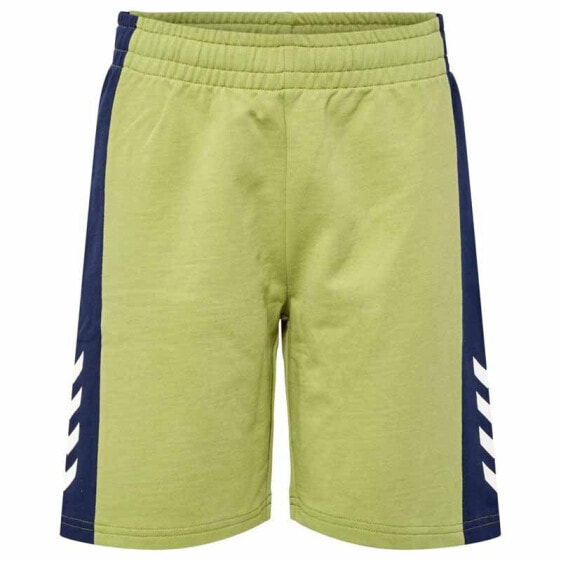 HUMMEL Rush Block Shorts