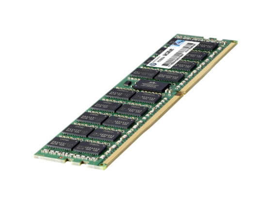 HPE 32GB (1x32GB) Dual Rank x4 DDR4-2133 CAS-15-15-15 Registered - 32 GB - 1 x 32 GB - DDR4 - 2133 MHz - 288-pin DIMM
