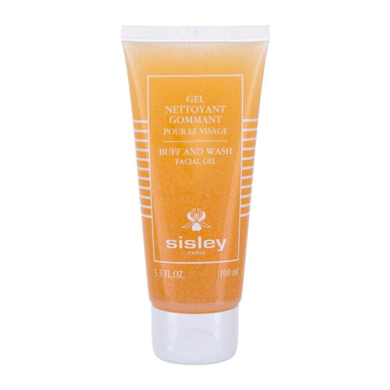 Sisley Gel Nettoyant Gommage Tube 100 ml reinigungsgel für Frauen