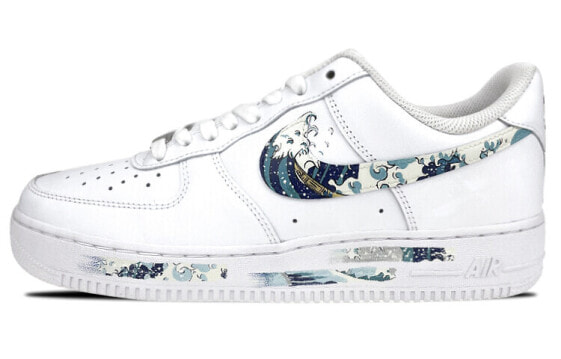 Кроссовки Nike Air Force 1 Low 07 Art Surfing