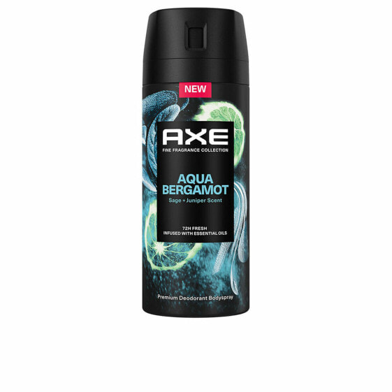 Дезодорант-спрей Axe Aqua Bergamot 150 ml