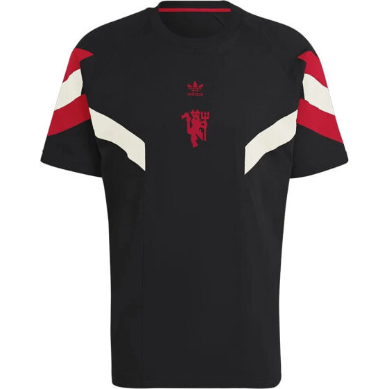 ADIDAS Manchester United Originals short sleeve T-shirt