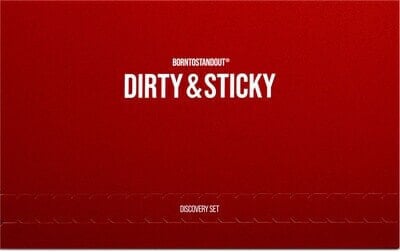 Dirty & Sticky Discovery Set