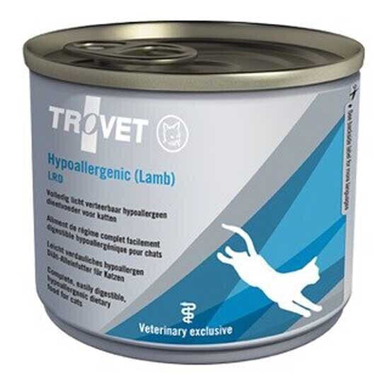 TROVET Hypoallergenic LRD with lamb 200g wet food for cat