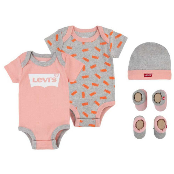 LEVI´S ® KIDS Batwing 5 Units Set