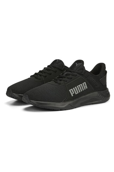 Erkek Sneaker Siyah 377729-01 Puma Ftr Connect Unisex Spor Ayakkabı