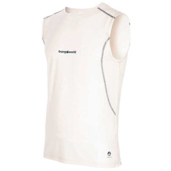 TRANGOWORLD Noja sleeveless T-shirt