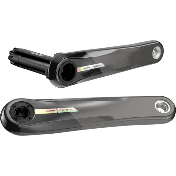 SRAM Force D2 DUB Iridescent Wide crank