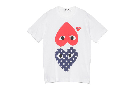 Футболка CDG Play T