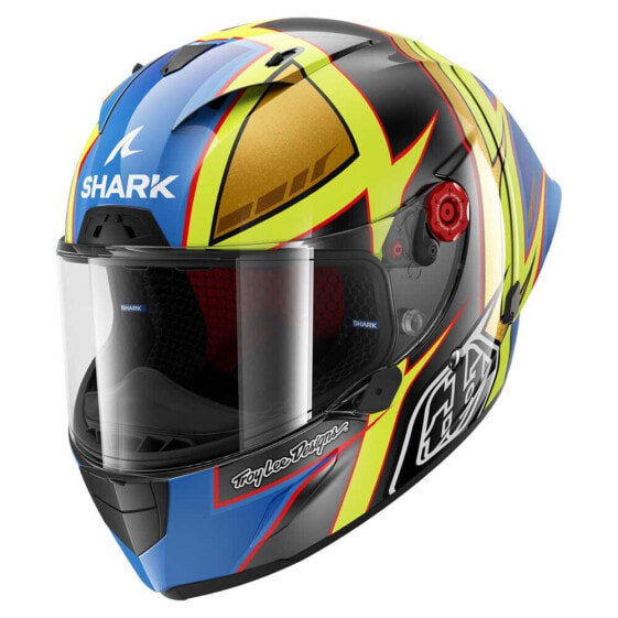 SHARK Race-R Pro GP 06 Replica Cam Petersen full face helmet