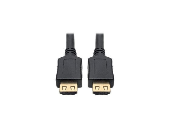 Tripp Lite High-Speed HDMI Cable w/ Gripping Connectors 4K M/M Black 30ft (P568-