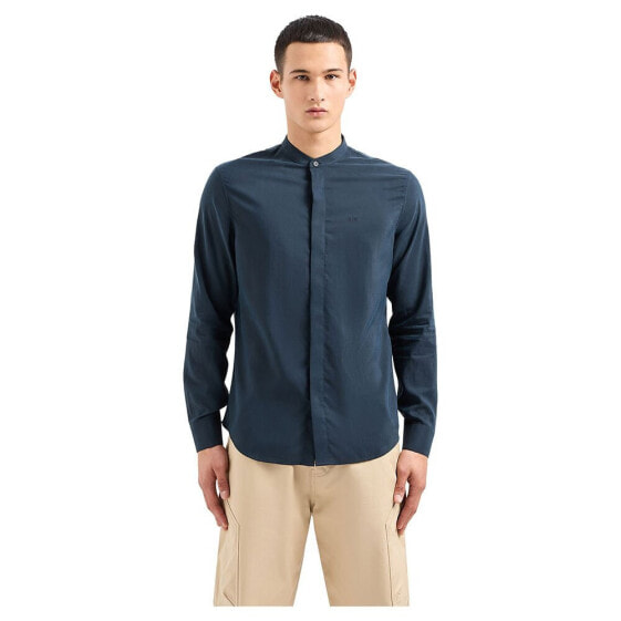 ARMANI EXCHANGE 3DZC19_ZN4CZ long sleeve shirt