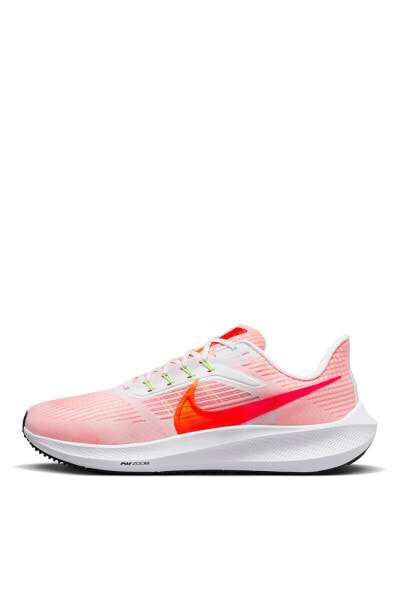 Beyaz Erkek Koşu Ayakkabısı DH4071 102 NIKE AIR ZOOM PEGASUS 39