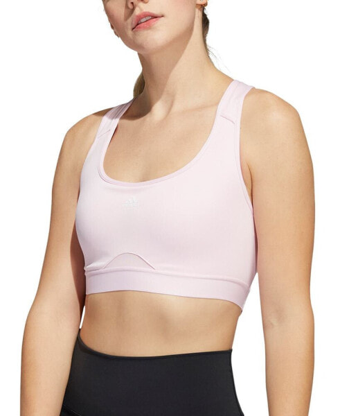 Women's Racerback-Style Sports Bra