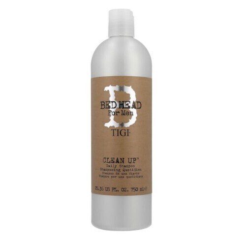 Hydrating Shampoo for Men Bed Head ( Clean Up Daily Shampoo)