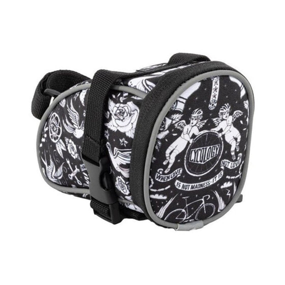 CYCOLOGY Velo Tatto Tool Saddle Bag