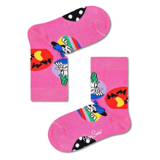 Happy Socks Daisy & Minnie Dot socks