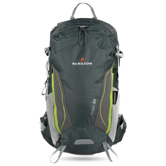 Bergson Brisk Grey 22l Brisk 22