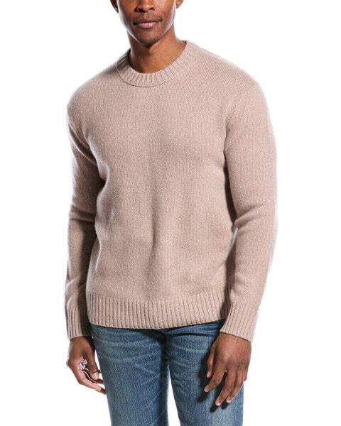 Frame Denim Cashmere Crewneck Sweater Men's