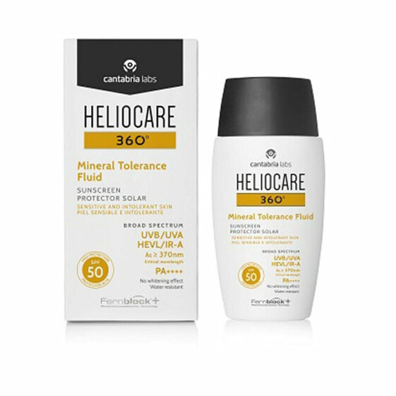 Солнцезащитное средство Heliocare 360° Mineral Tolerance Spf 50 50 ml