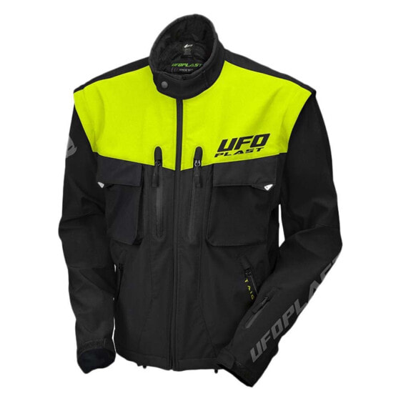 UFO Taiga With Protections jacket