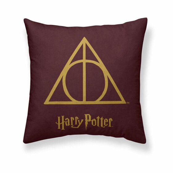 Чехол для подушки Harry Potter Deathly Hallows 50 x 50 cm