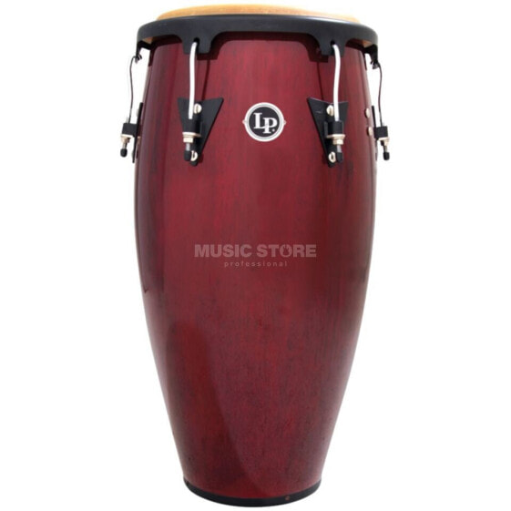 Latin Percussion LPA612-DW Aspire Wood Tumba 12" (Dark Wood)