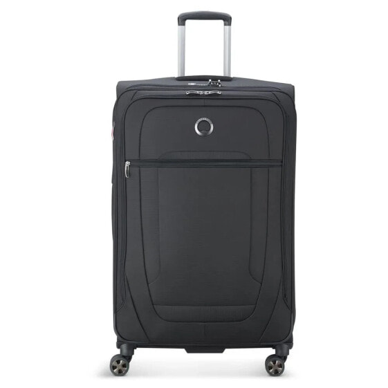 DELSEY Helium Dlx 83 cm Expandable 123L trolley