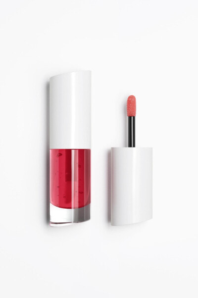 Nourishing jelly lip oil ZARA