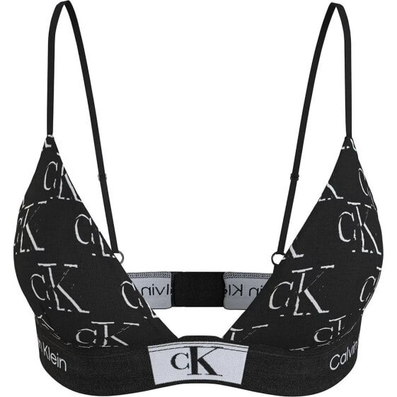 CALVIN KLEIN UNDERWEAR Unlined Triangle Bra