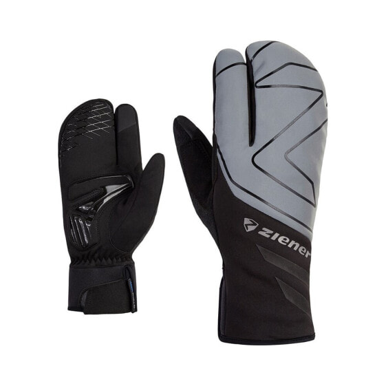 Перчатки для велосипедистов Ziener Dalyo AS Touch Gloves