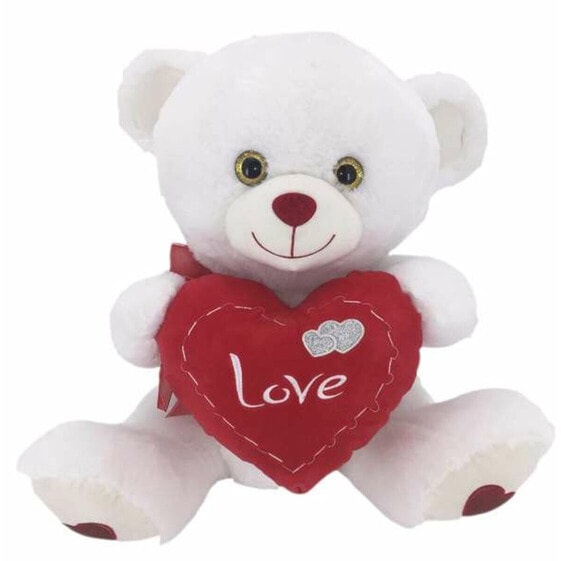 Мягкая игрушка Плюшевый медвежонок Pestuntes Сердце 32 см Teddy Bear Pestuntes Heart 32 см