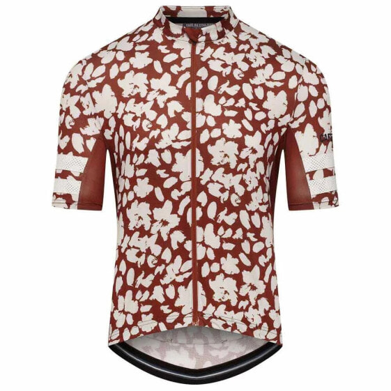 CAFÉ DU CYCLISTE Floriane short sleeve jersey