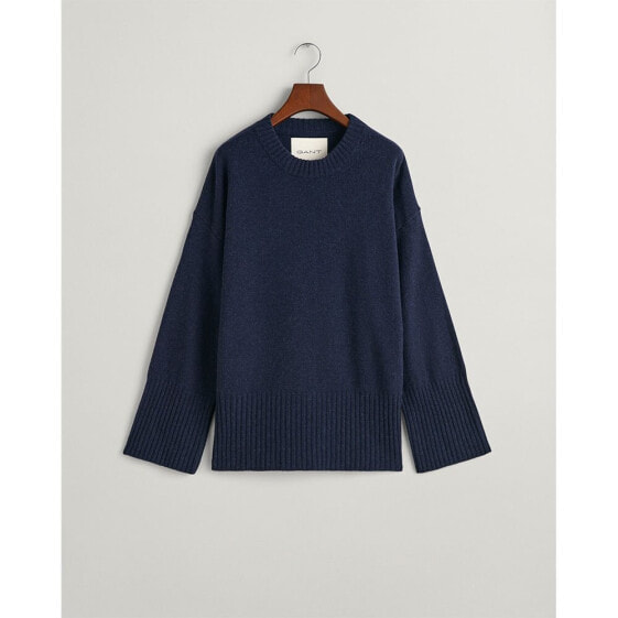 GANT Lounge Crew Neck Sweater