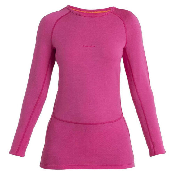 ICEBREAKER 260 ZoneKnit™ Merino Long Sleeve Base Layer