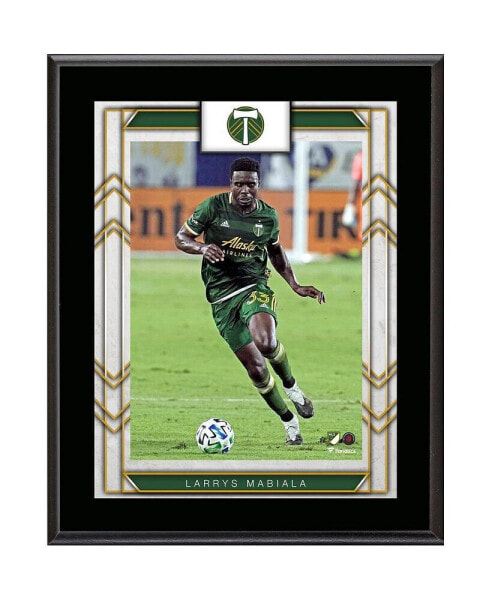 Larrys Mabiala Portland Timbers 10.5" x 13" Sublimated Player Plaque