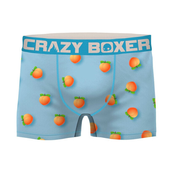 Crazy Boxer Peach Boxer