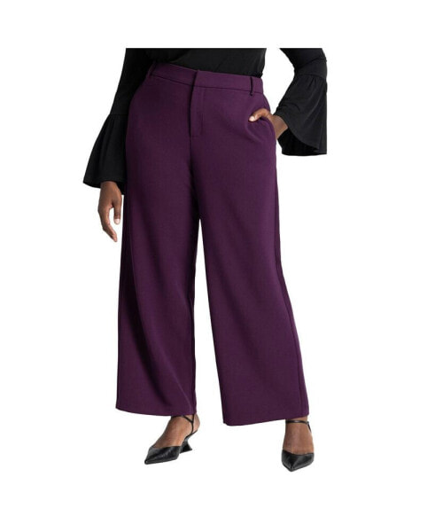 Plus Size The 365 Wide Leg Pant