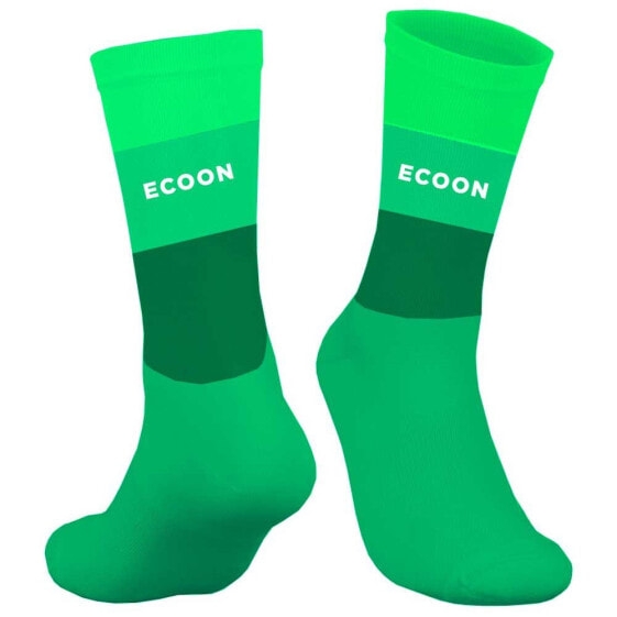 Носки для велоспорта ECOON ECO160417TM