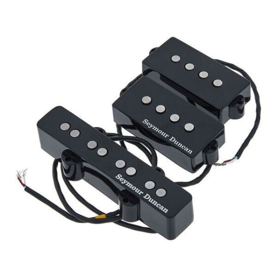 Seymour Duncan APJ-2 Lightnin Rod PU Set