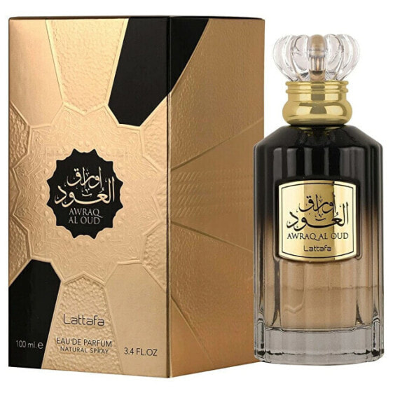 Унисекс парфюмерия Lattafa Awraq Al Oud - EDP