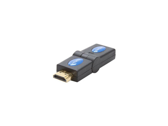 BYTECC HMSAVERS HDMI Saver, Male to Female, adjustable up to 270 Degrees