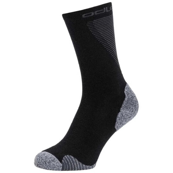 ODLO Crew Active Warm Running socks