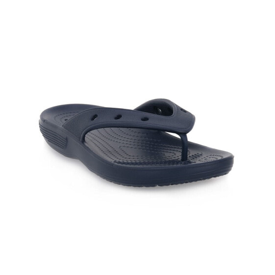 Шлепанцы Crocs Navy Classic Flip