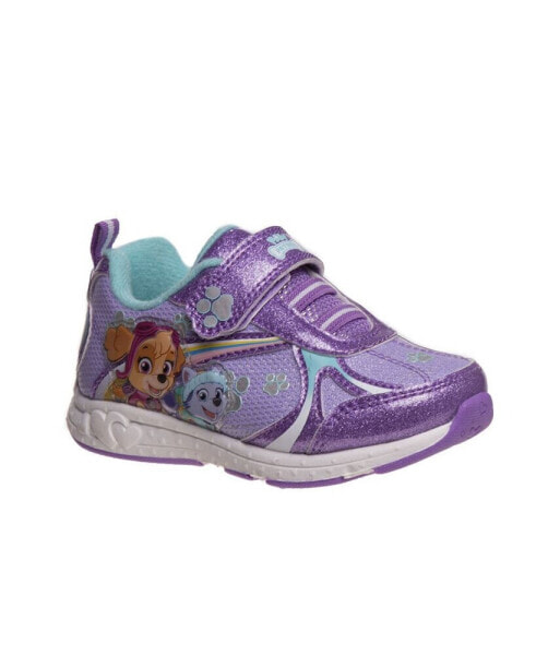 Toddler Girls Paw Patrol Sneakers